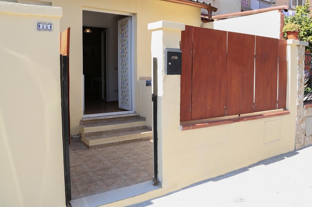 Willa Casa Bea Quartu SantʼElena Zewnętrze zdjęcie
